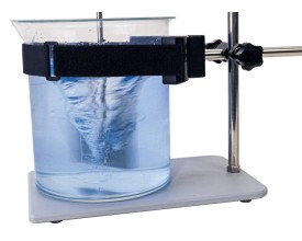 Supporto per Becker montato 2