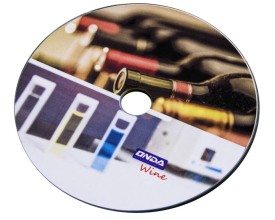 Software Pro-Wine Color per Spettrofotometri V-10