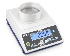 Bilancia contapezzi per milligrammi Kern CKE 360-3
