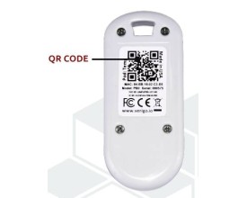 Data logger wireless POD TEMP Verigo 2