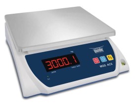 Wunder ACS bilancia da banco per alimentare