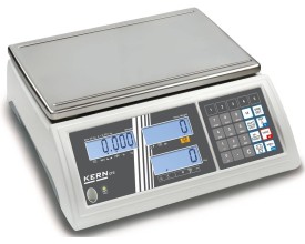 Bilancia contapezzi Kern CFS 50K-3