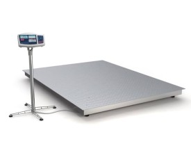 Bilancia contapezzi industriale per carichi pesanti W200CF