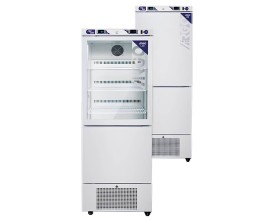 Frigo-congelatore combinato FRZ 300 G - porta a vetro