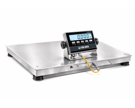 Bilancia Inox FLI-XS IP69K 3000kg – Novità 2026