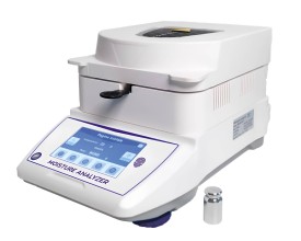 Termobilancia BM 203 Touch analizzatore umidità alogeno