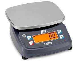 Bilancia da banco FPB industriale IP68 IP69K checkweighing