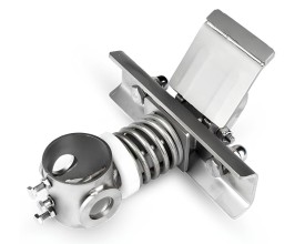 Gruppo freno di stazionamento a pedale Inox