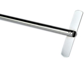 Asta di agitazione a pala fissa Tipo 2