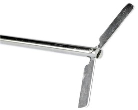 Asta di agitazione a pale flottanti Tipo 1