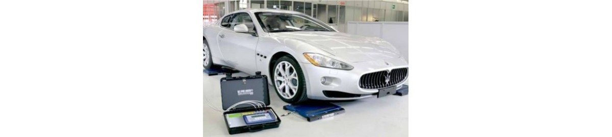 Come il peso influenza l’assetto di un automobile