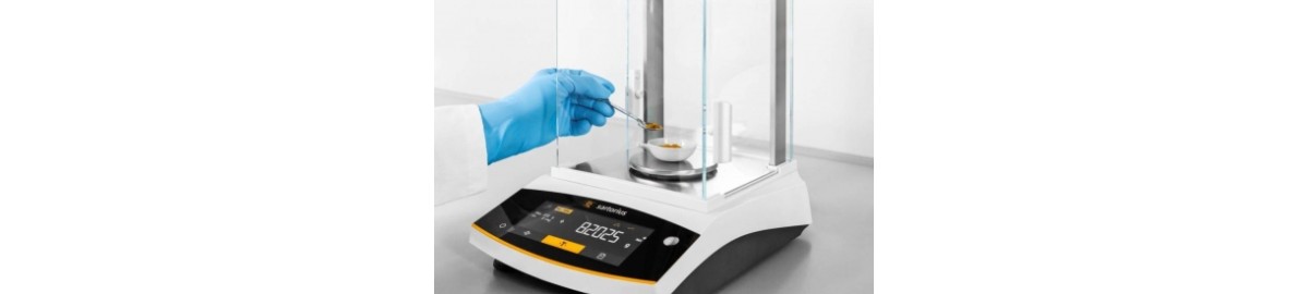 Sartorius presenta le nuove BILANCE serie BCE ENTRIS II