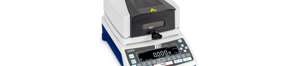 Misuratore di Umidità  KERN DIS: guida tecnica e confronto