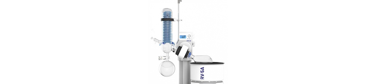 Evaporatore Rotante: Cos'è, Come Funziona e Come Sceglierlo