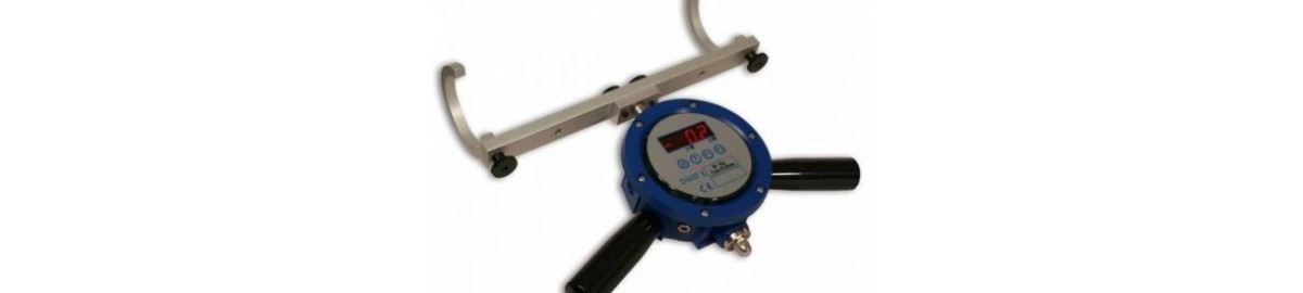 I dinamometri per la valutazione del rischio traino spinta