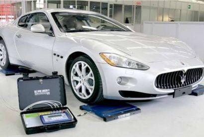 Come il peso influenza l’assetto di un automobile