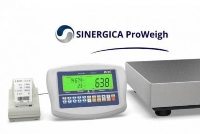 Nuova Linea di bilance Sinergica ProWeigh