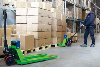 10 Domande da Porsi Prima di Comprare un Transpallet con Bilancia